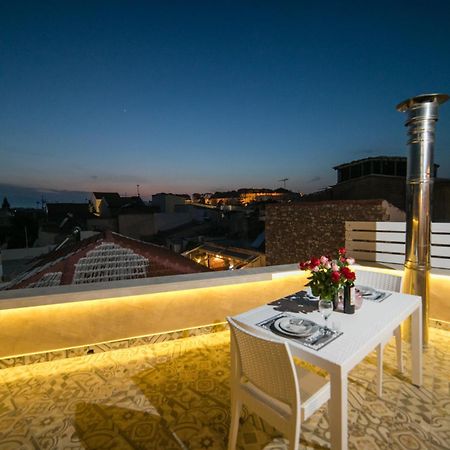 Jacuzzi Suite In The Heart Of Oldtown Rethymno  Ngoại thất bức ảnh