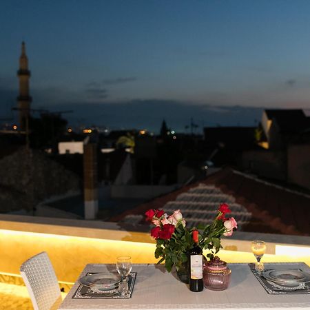 Jacuzzi Suite In The Heart Of Oldtown Rethymno  Ngoại thất bức ảnh