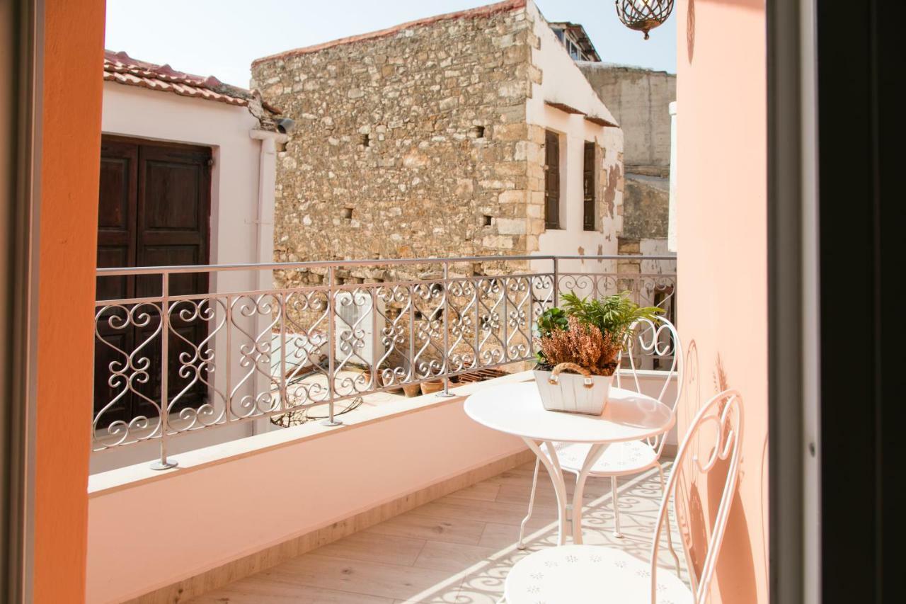Jacuzzi Suite In The Heart Of Oldtown Rethymno  Ngoại thất bức ảnh
