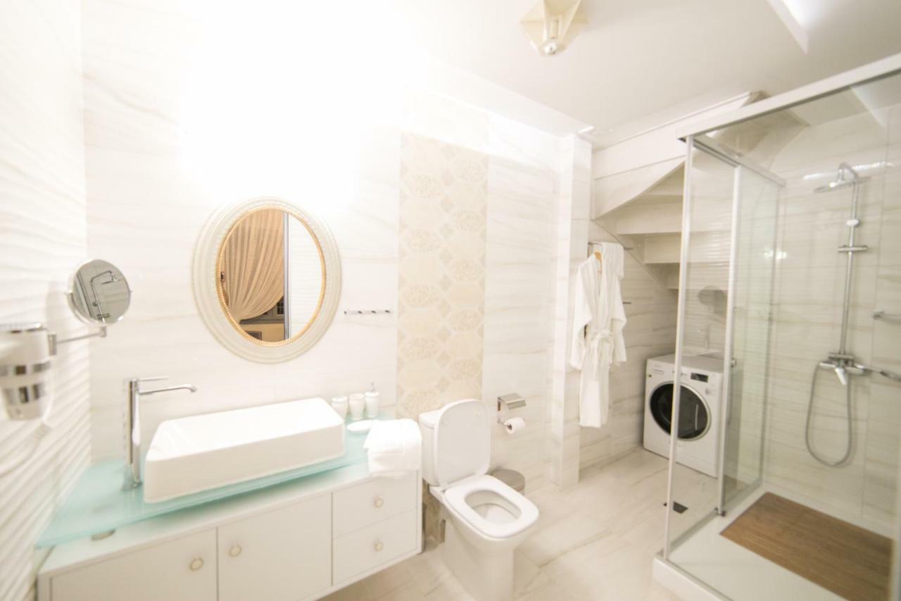 Jacuzzi Suite In The Heart Of Oldtown Rethymno  Ngoại thất bức ảnh