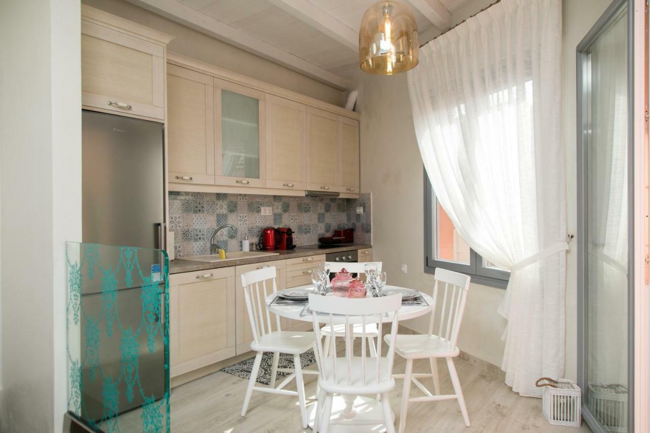 Jacuzzi Suite In The Heart Of Oldtown Rethymno  Ngoại thất bức ảnh