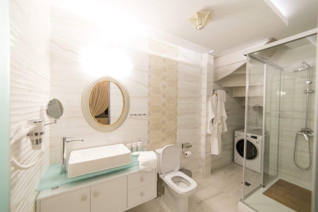 Jacuzzi Suite In The Heart Of Oldtown Rethymno  Ngoại thất bức ảnh