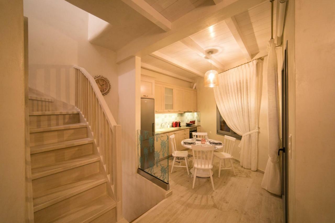 Jacuzzi Suite In The Heart Of Oldtown Rethymno  Ngoại thất bức ảnh