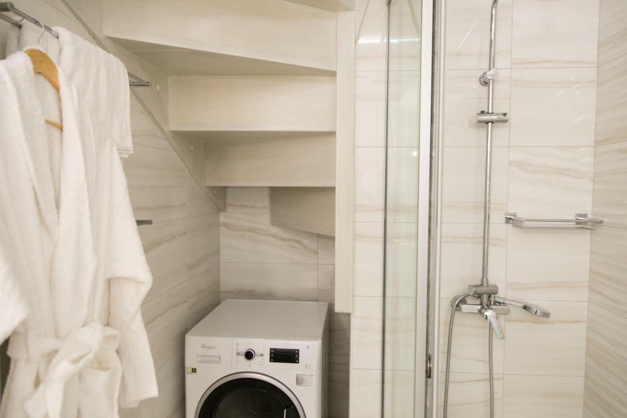 Jacuzzi Suite In The Heart Of Oldtown Rethymno  Ngoại thất bức ảnh